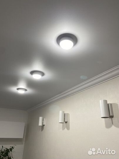 Натяжные потолки Бугульма