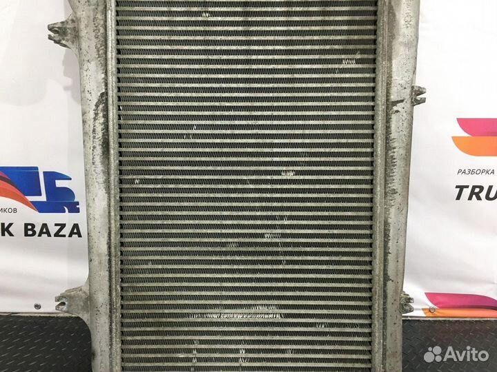 Интеркулер Daf XF105