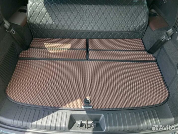 Коврики eva в салон собственное производство