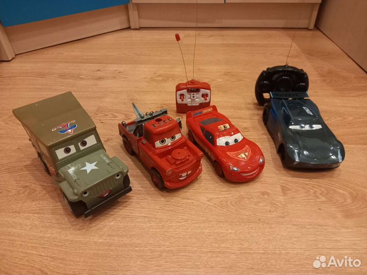 Машинки