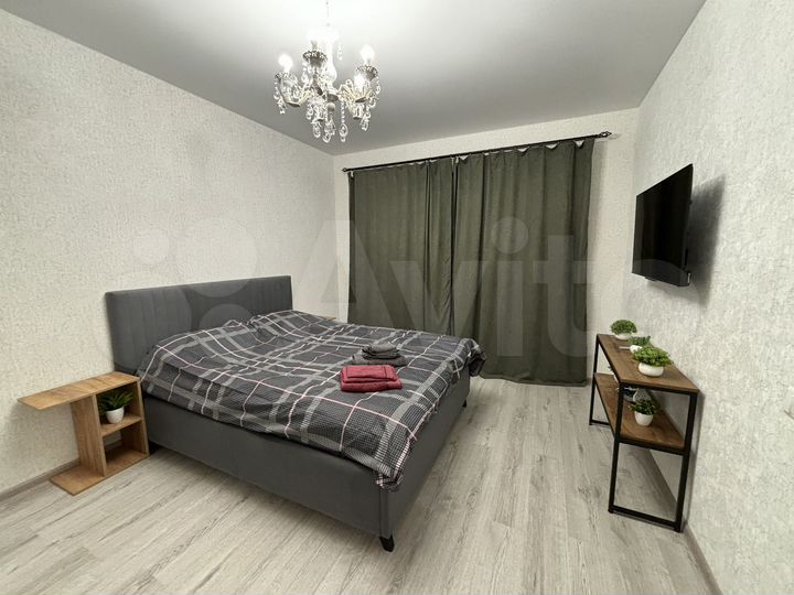 1-к. квартира, 37 м², 9/14 эт.