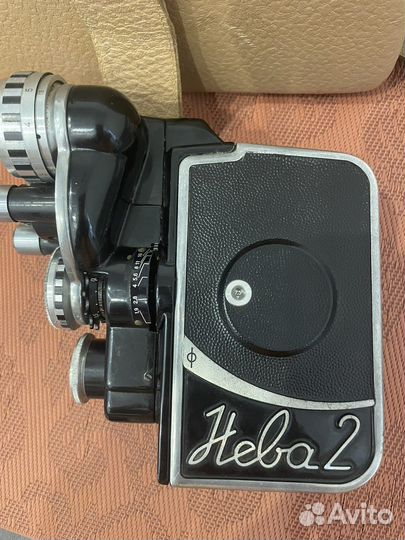 Нева 2 камера