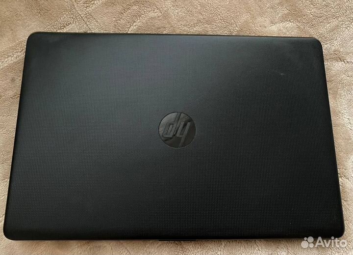 Ноутбук hp