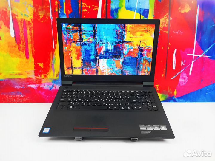 Ноутбук Lenovo на i5 с Radeon