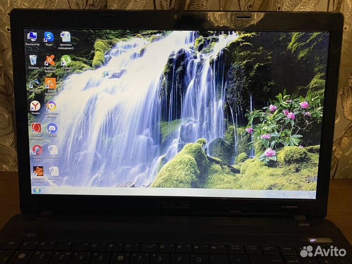 Ноутбук Asus K53T