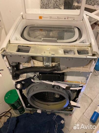 Ремонт стиральных и посудомоечных машин