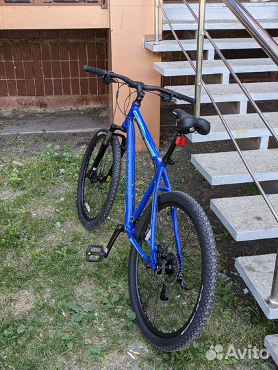 Mongoose Montana Comp 27.5 hd