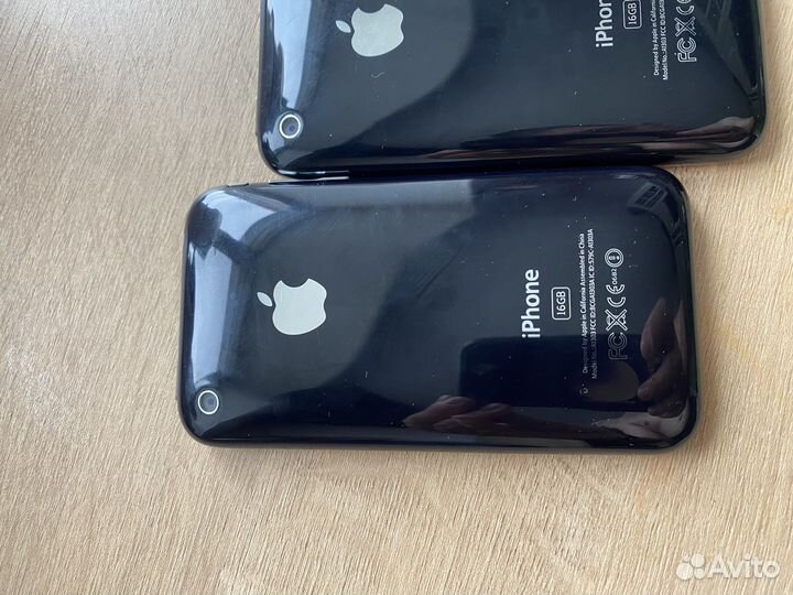 iPhone 3GS, 16 ГБ