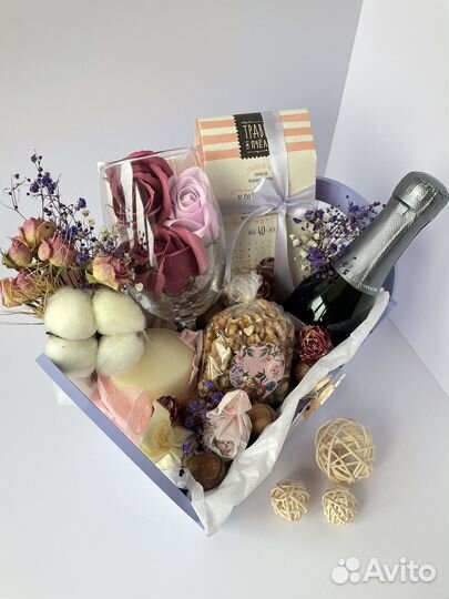 Женский подарочный набор