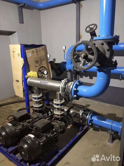 Сварочные работы. Сантехника