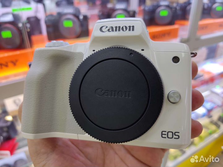 Canon EOS M50 Body витрина S№004656