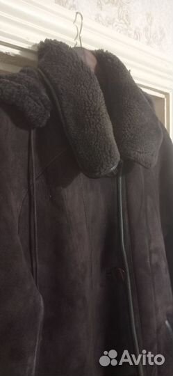 Дубленка натуральная женская