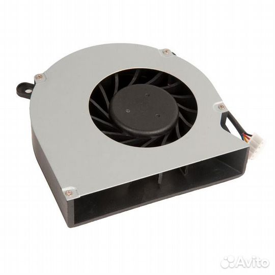 Вентилятор (кулер) для ноутбука Haier Q5T, Q7, Q51