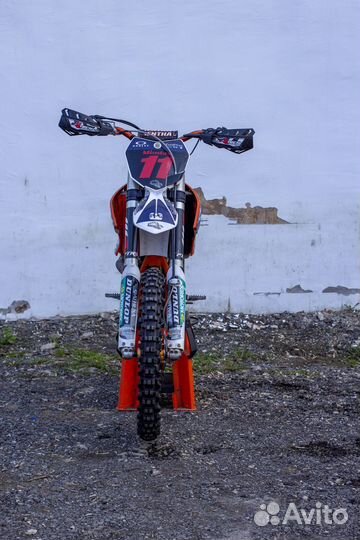 KTM 350 SX-F