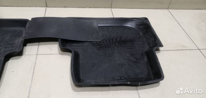 К-кт ковриков Aveo (T300) 2011