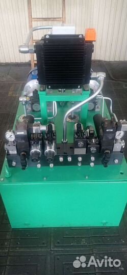 Ремонт гидравлики, прессов станков