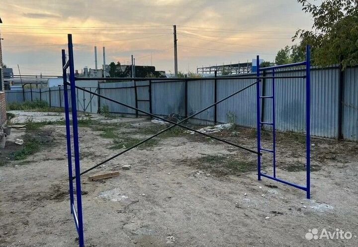 Строительные Леса 167