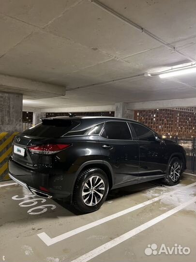 Lexus RX 2.0 AT, 2021, 29 000 км