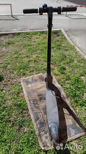 Электросамокат carmega indigo