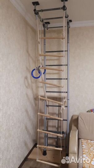 Шведская стенка