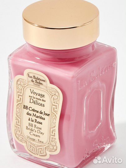 La sultane de saba крем невесты