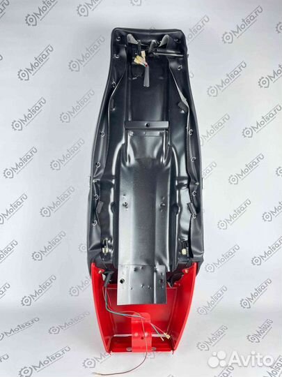 Седло Иж с кронштейном