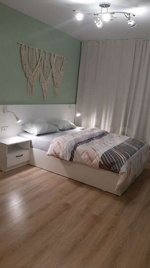 Квартира-студия, 27 м², 12/16 эт.