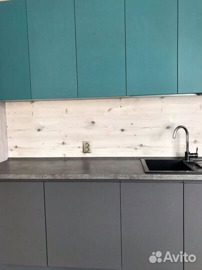 Современная кухня на заказ мдф фасады