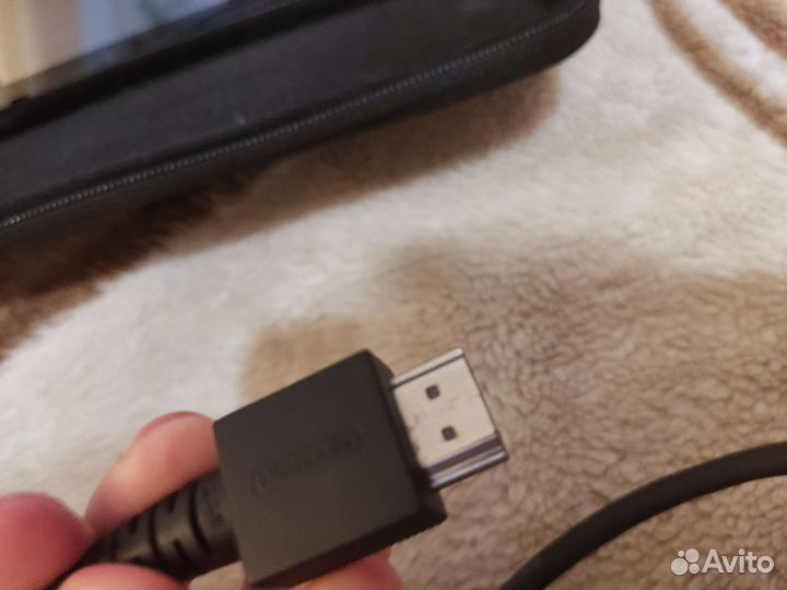 Nintendo switch прошитый + sd128 + игры