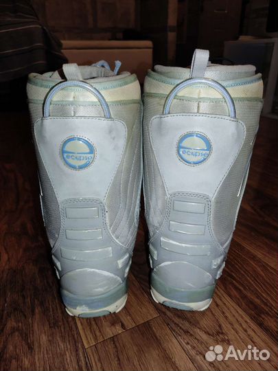 Сноубордические ботинки eclipse