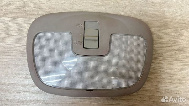 Плафон салонный Chevrolet Epica I (2006—2009) V250