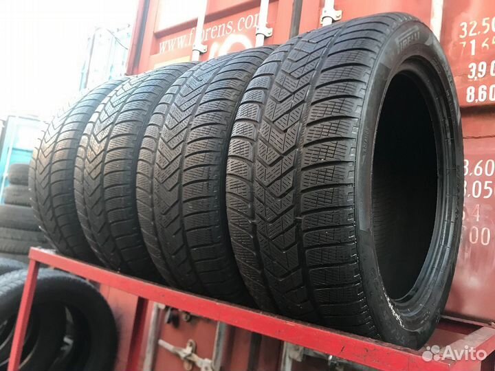 Pirelli Scorpion Winter 255/50 R19