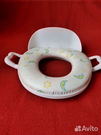 Сидушка на унитаз