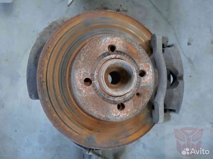 Ступица Chery Amulet A15