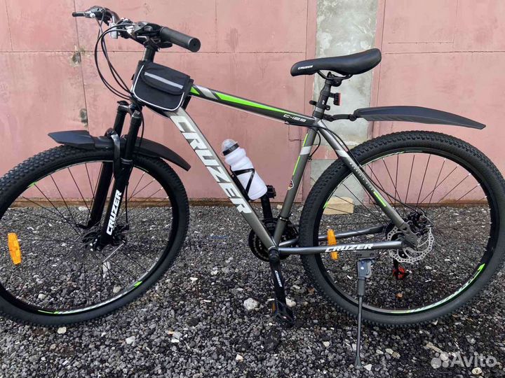 Велосипед 29 колеса