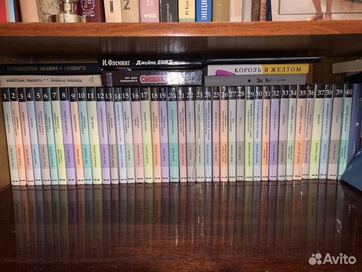 Книги из «Книжная коллекция Комсомольской правды»