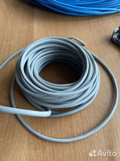 Кабель для интернета