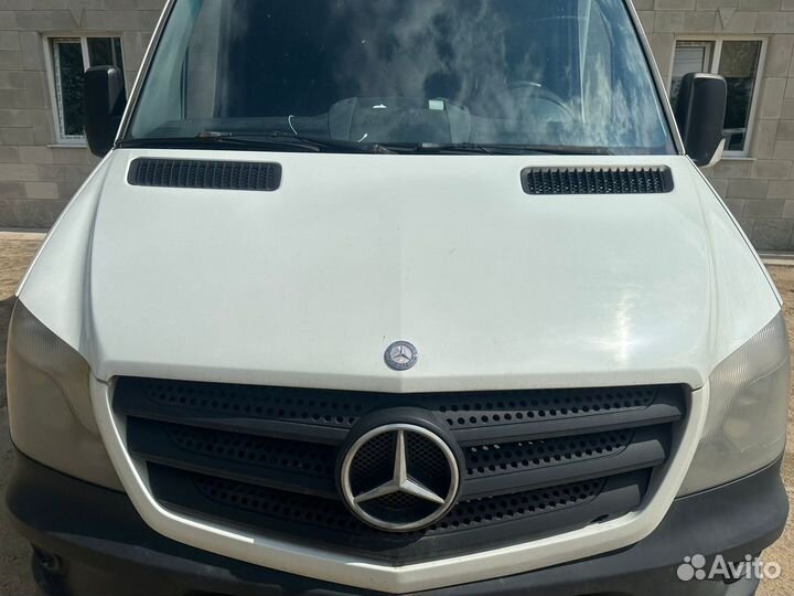 Mercedes-Benz Sprinter 2.2 МТ, 2015, 478 000 км