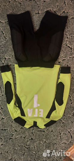 Детская футбольная форма