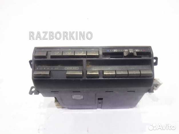 Блок управления климат контролем