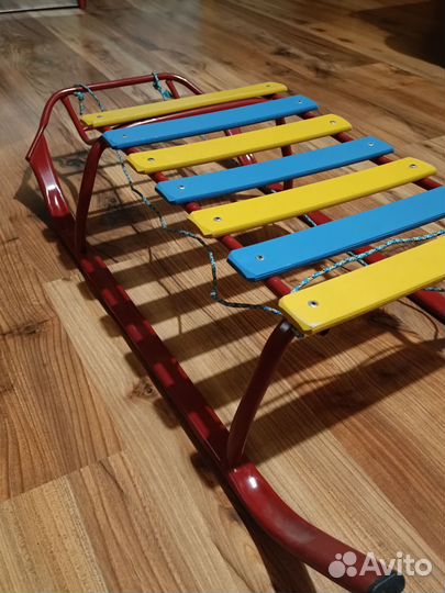 Детские санки