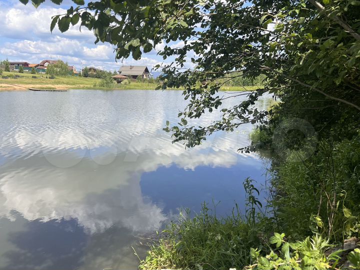 Участок 10 сот. (СНТ, ДНП)