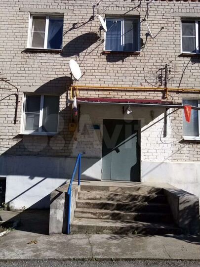 2-к. квартира, 40,6 м², 2/2 эт.