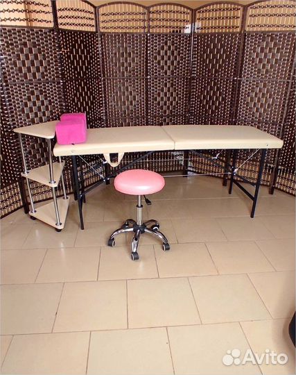 Массажный стол складной