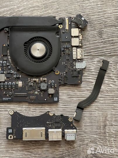 Запчасти разбор MacBook Pro 15” 2013 - 2015