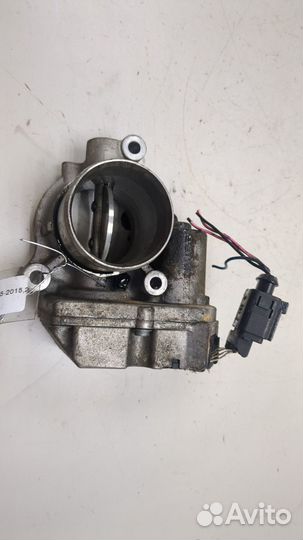 Заслонка дроссельная Suzuki Grand Vitara, 2007