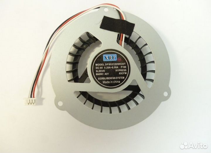 Вентилятор (кулер) Samsung R425 R560 R700 R830