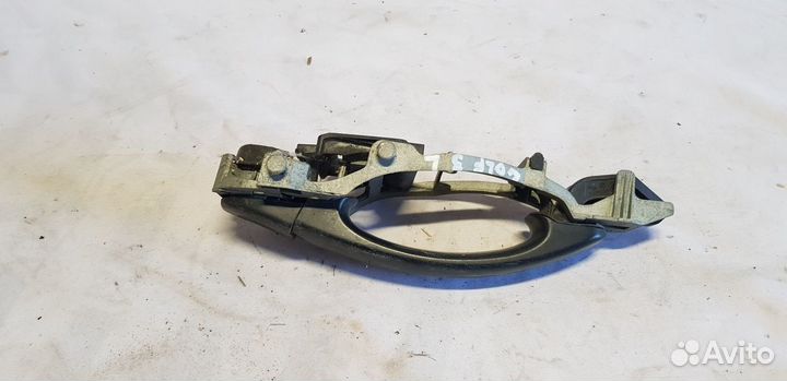 Volkswagen Golf Plus 5 Ручка двери передняя левая