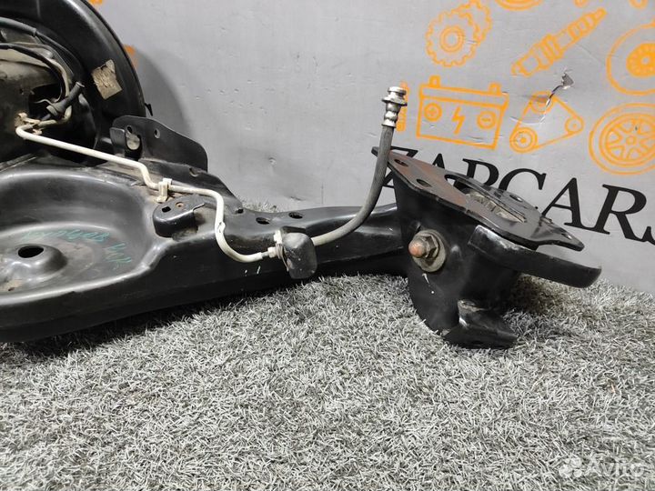 Рычаг задний левый Nissan X-Trail T32 Qashqai J11