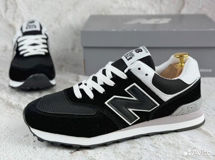 Мужские кроссовки New Balance